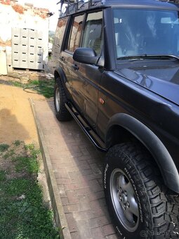 Prodám Land Rover Discovery 2 , r.v.1999, TD5 - 2