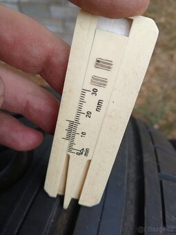 Dunlop SP Sport01, 235/55 R17, 2KS, 2x 6,5mm, LETNÍ - 2