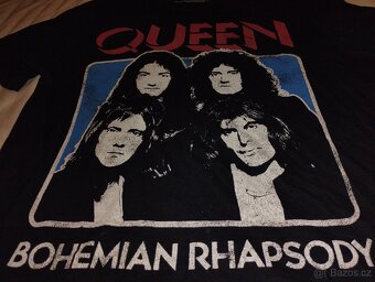 Triko XL Queen Bohemian Rhapsody - 2