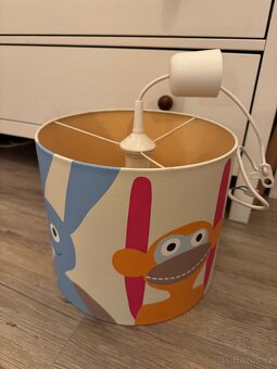 Dětský designový lustr LAVMI - 2