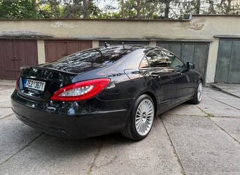 Mercedes cls 350 - 2