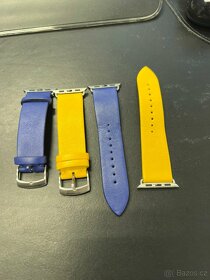 kožené řemínky pro Apple Watch 40/38 Brašnářství Tlustý - 2