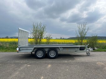 Přívěsný vozík MT 3651 - 2