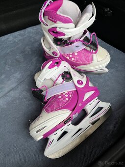 Dívčí brusle - 2