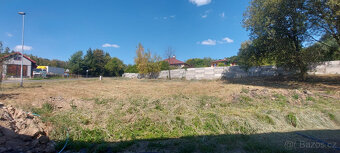 Prodej stavebního pozemku 1322 m² v obci Třemblat - 2