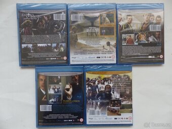 Nové zabalené BR - nové á 49,- Kč - viz foto . - 2