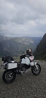 Ducati DesertX, krásný stav a super výbava - 2