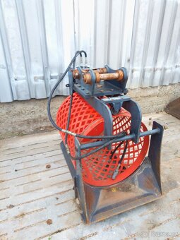 třídící lopata, prosévací lžíce,Lloy,dscreening,GYRU-STAR, - 2