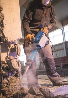 Bourací kladivo nové Scheppach AB 1600 - 2