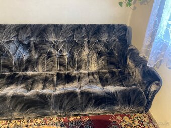 Daruji rozkládací gauč za odvoz - 2