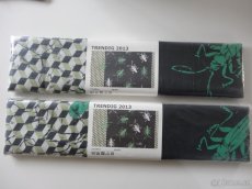 IKEA TRENDIG Látka s brouky 500cm x112cm - 2