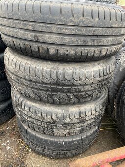 Škoda fabia Octavia alu kola r15 - 2