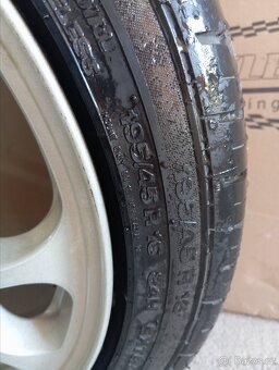 ALU kola Alfa Romeo - 2