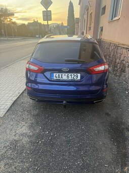 Ford Mondeo Titanium 2.0TDCI 132kW 4x4 automat - 2