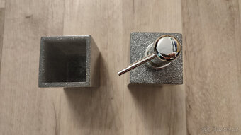 Nová sada na kartáčky a mýdlo - 2