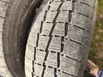 215/65/16C celoroční - 2