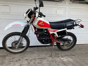 Honda XL 500 R - 2