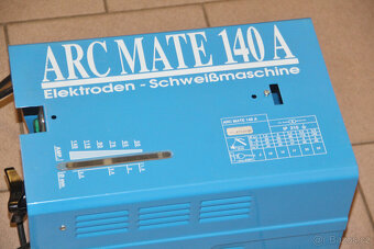 Svářečka ARC Mate 140A - 2
