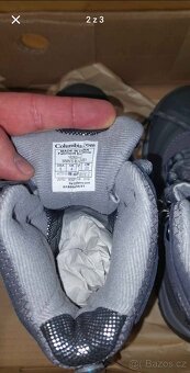 Dámské boty COLUMBIA Bugaboot III - 2