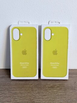 Pouzdra iPhone 16 Plus - 2
