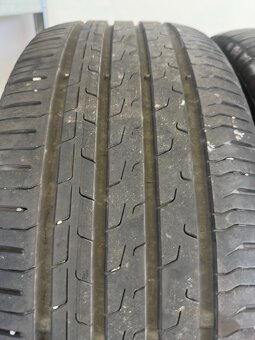4× letní pneu Continental EcoContact 6 – 235/55 R18 - 2