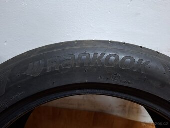 Letní pneu 255/45/19 Hankook - 2