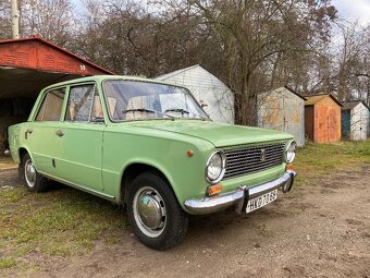 PRODÁM LADA VAZ ŽIGULI 2101 - 2