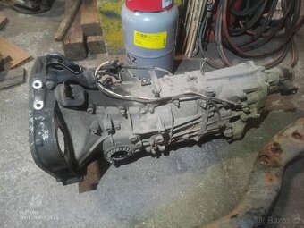 Náhradní díly Subaru - 2