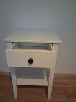Prodám nový noční stolek TOP STAV - 2