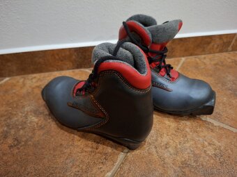 Dětské boty na běžky Salomon 18,5 cm - 2