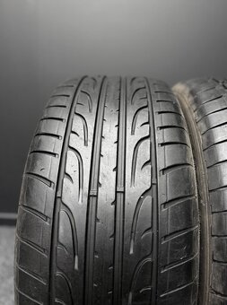 2ks pneu Dunlop 275/55/19 111V - 2