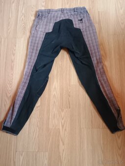 Kostkované rajtky HKM - 2