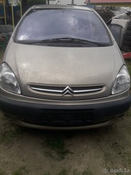 Citroen Xsara Picasso 1.8 2003 - soubor ND - 2