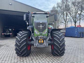 FENDT 828 Vario S4 Profi Plus, GPS - 2