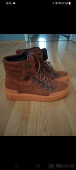 Dámské kotníkové boty - 2