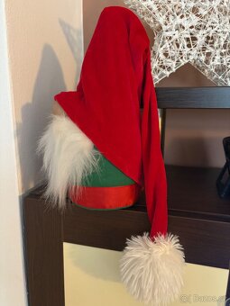 Vánoční skřítek - 2