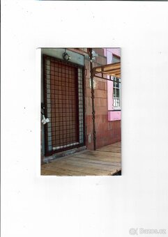 Mříž na dveře - 2