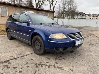 Náhradní díly Passat B5,5 - 2