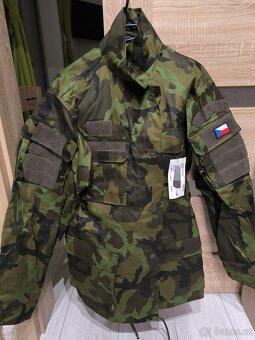 Maskáče, trička, ponožky,ubaxAČR - 2