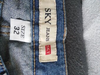 Džíny pánské - 2