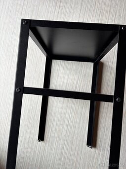 IKEA KNARREVIK NOČNÍ STOLEK 2 KS - 2