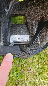 Detska cyklisticka helma - 2