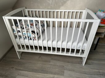 Matrace do postýlky 120x60 - 2