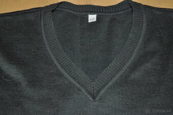 pánská pletená vesta XXL - 2