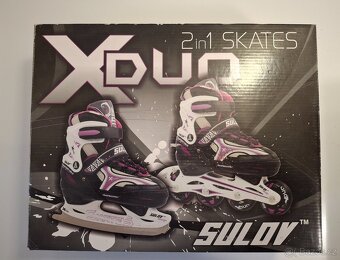 Brusle Sulov 2v1 - 2