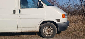prodej dodávky značky Volkswagen - 2