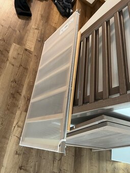 Postylka Sundvik ikea - 2