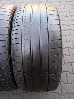 295/35/23 letní pneu pirelli - 2