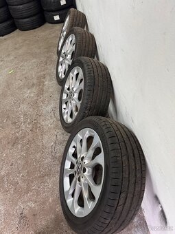 R17 5x112 Letní sada - 2