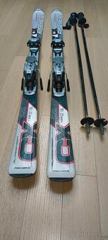 lyže Fischer - 2